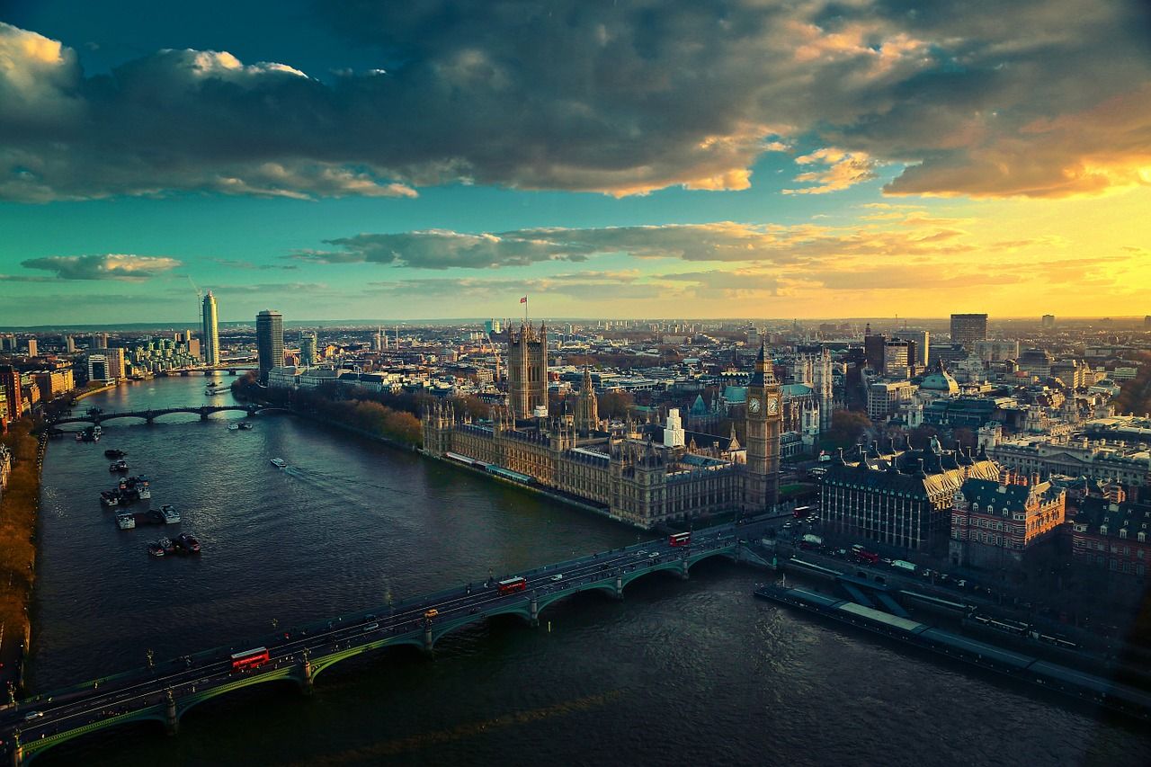 Londyn – w czym tkwi urok tego miasta?