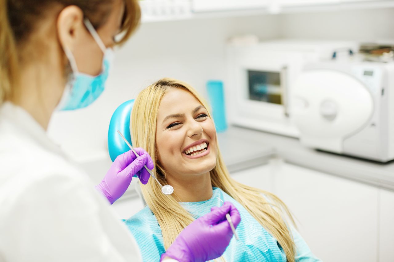 Co wpływa na dobrą organizację pracy w gabinecie dentystycznym?
