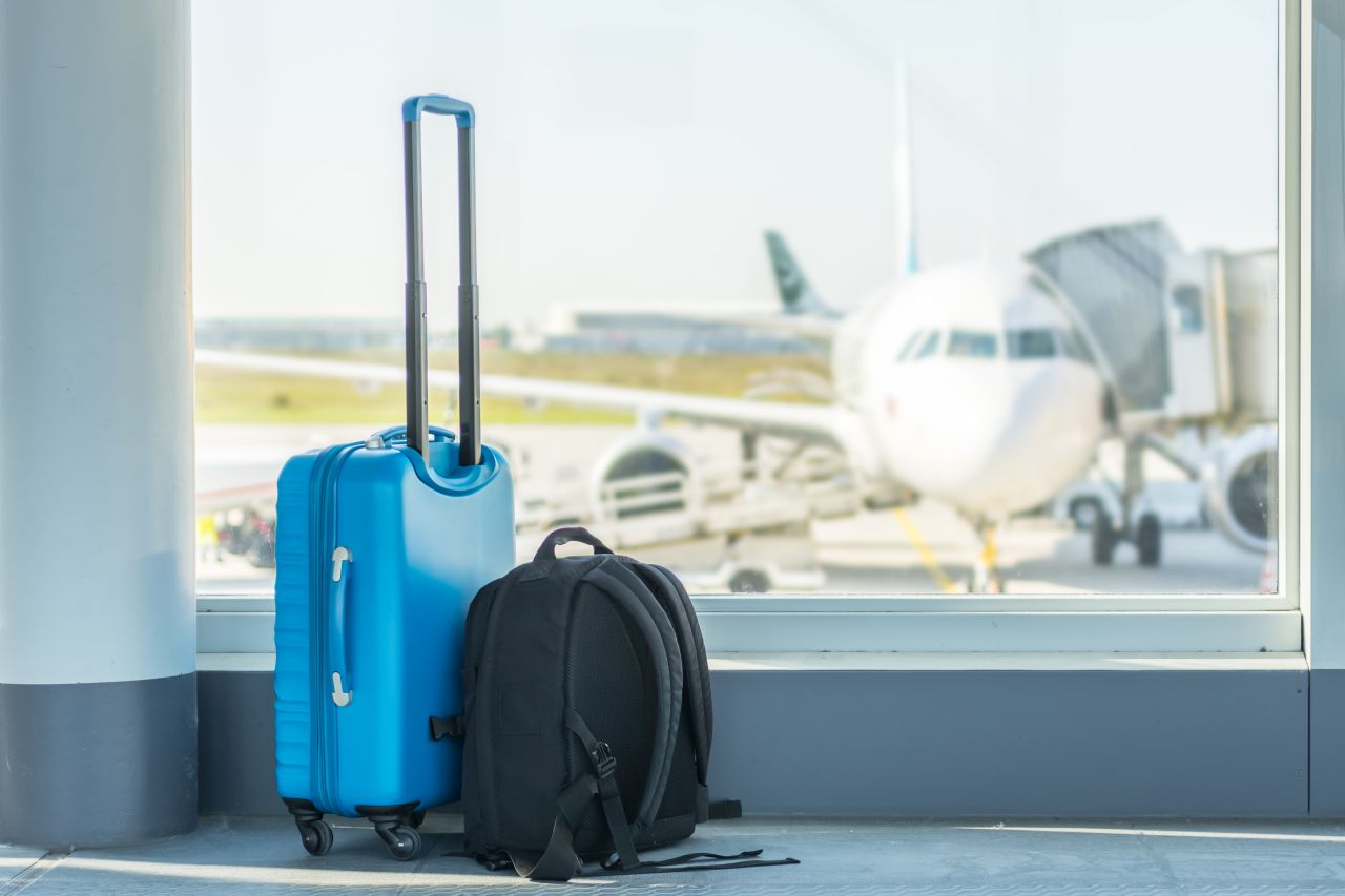 Bagaż do samolotu – co można zabrać?