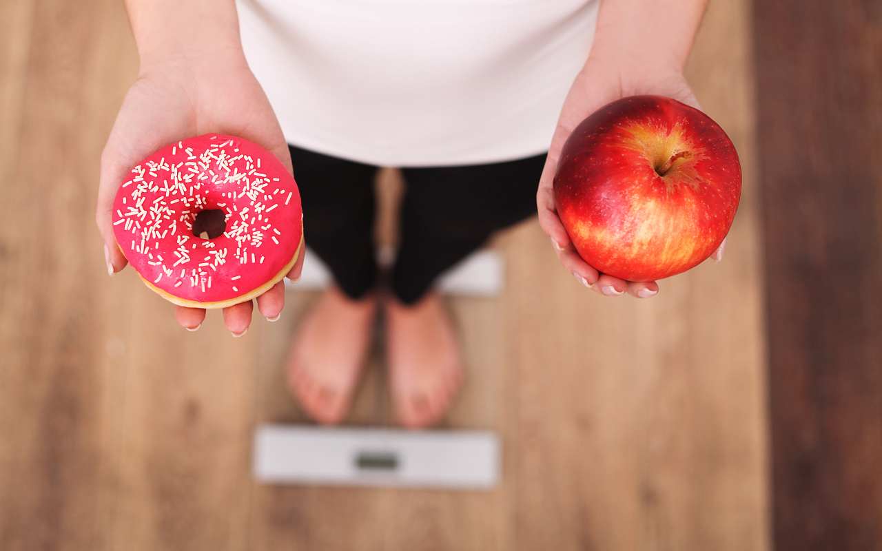 Jak pokonać złe nawyki żywieniowe?