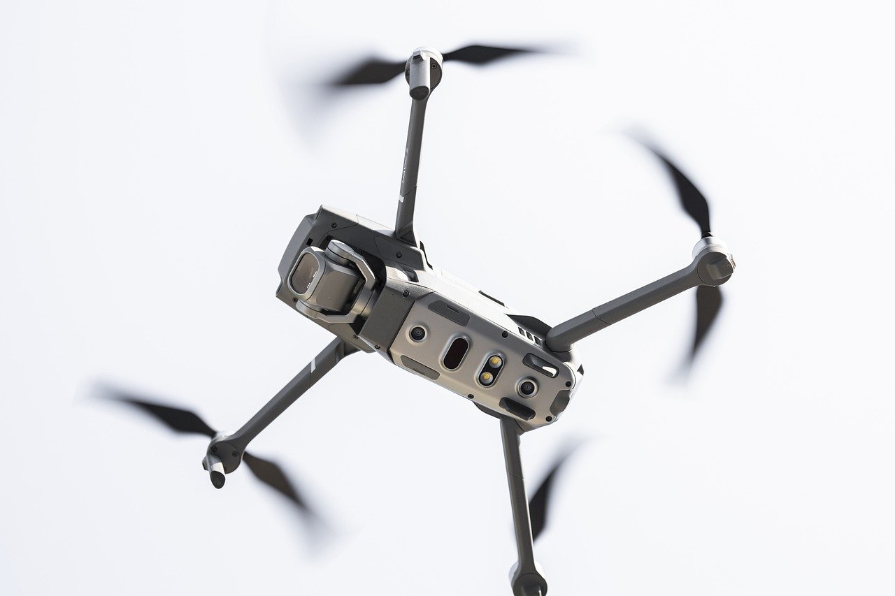 Zakup pierwszego drona – na co uważać?