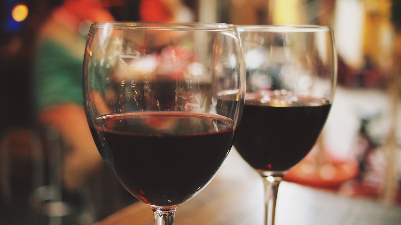 Co warto wiedzieć na temat wina czerwonego?