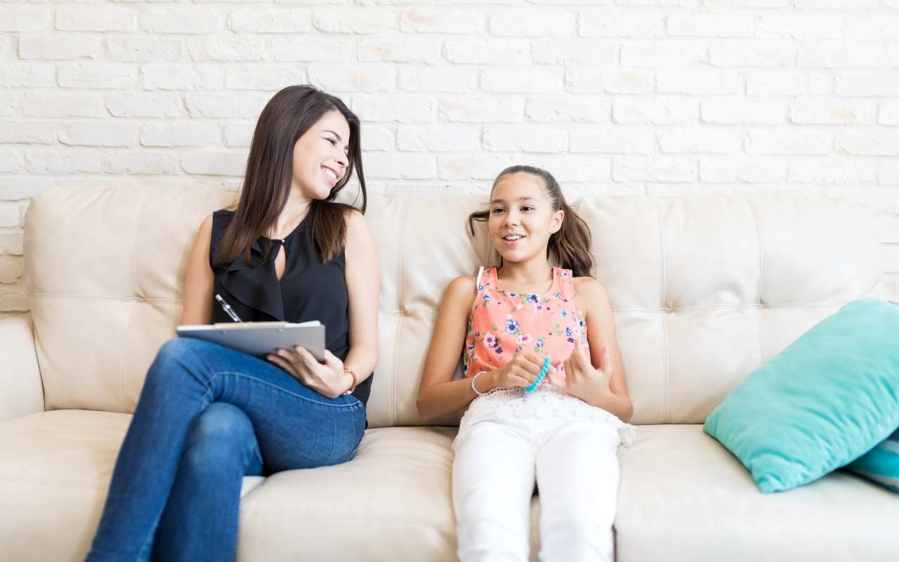 Wizyta z dzieckiem u psychologa – jak je do tego przygotować?