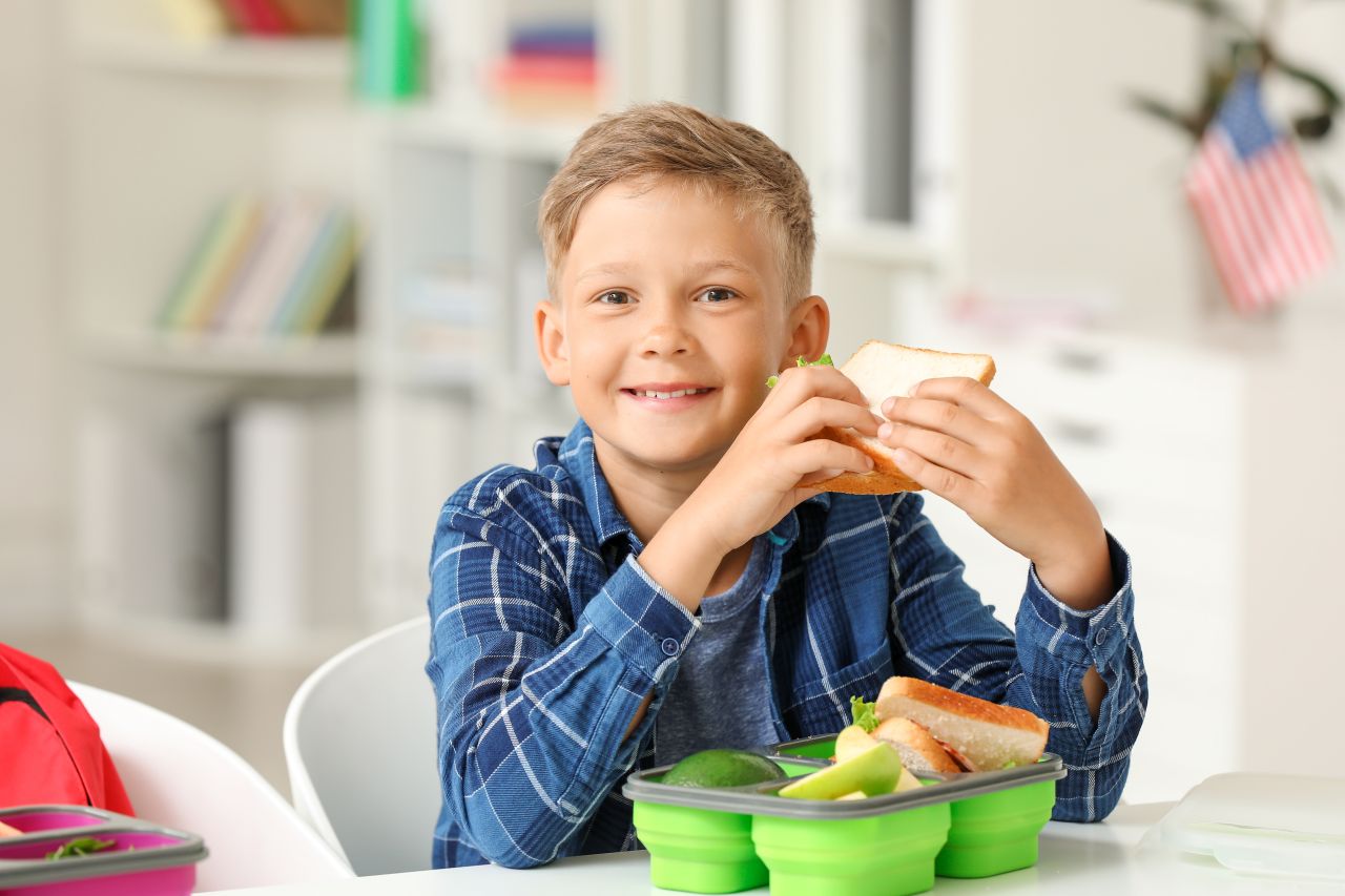 Żywność ekologiczna dla dzieci – czy warto ją kupować?