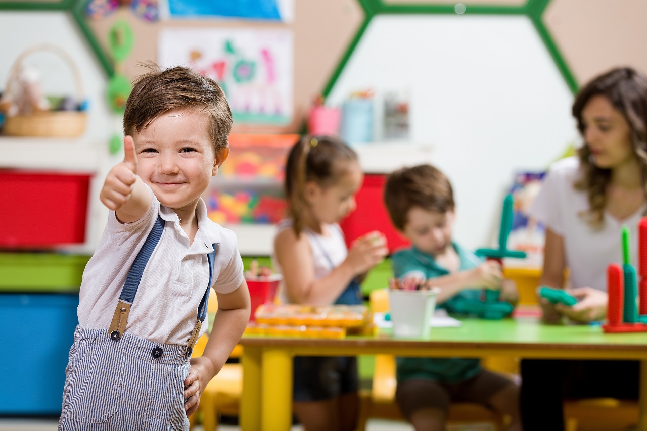 Wyposażenie przedszkola – co powinno znajdować się w sali?