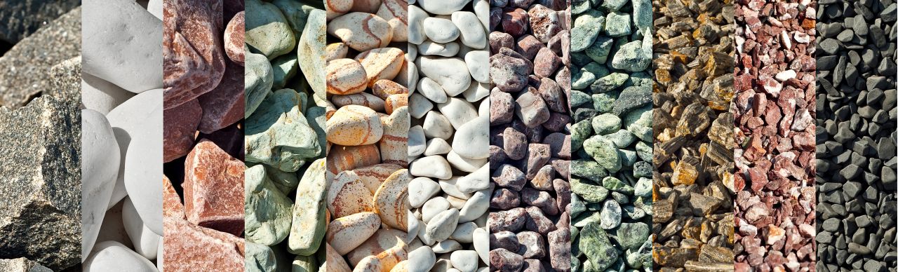 Do czego używane są kamienie ogrodowe?
