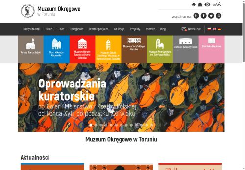 Muzeum Okręgowe w Toruniu