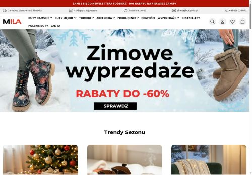 P.P.H.U MILA URSZULA CINNER