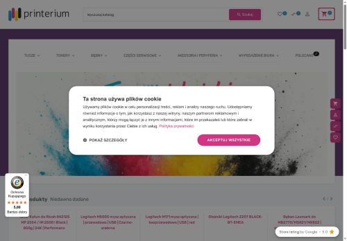 PRINTERIUM Karol Janiszewski