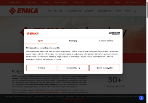 EMKA S.A.