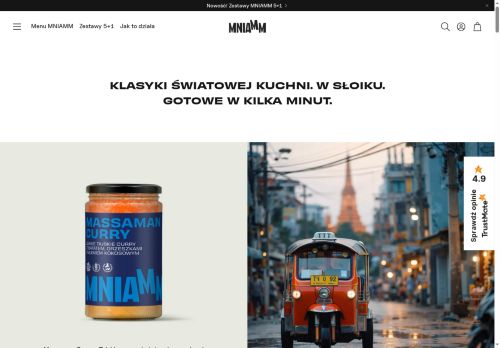 SYTY NOMAD SPÓŁKA Z OGRANICZONĄ ODPOWIEDZIALNOŚCIĄ